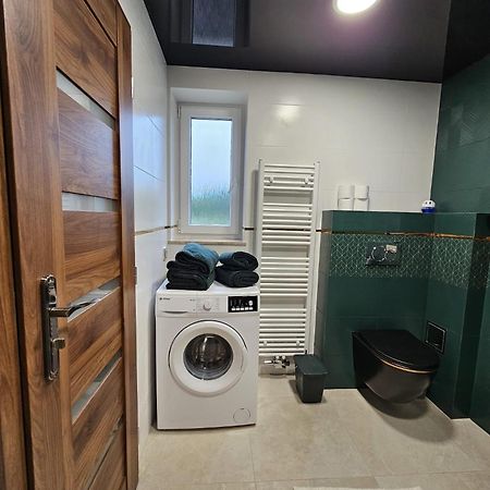 Apartman U Labe 宁布尔克 外观 照片