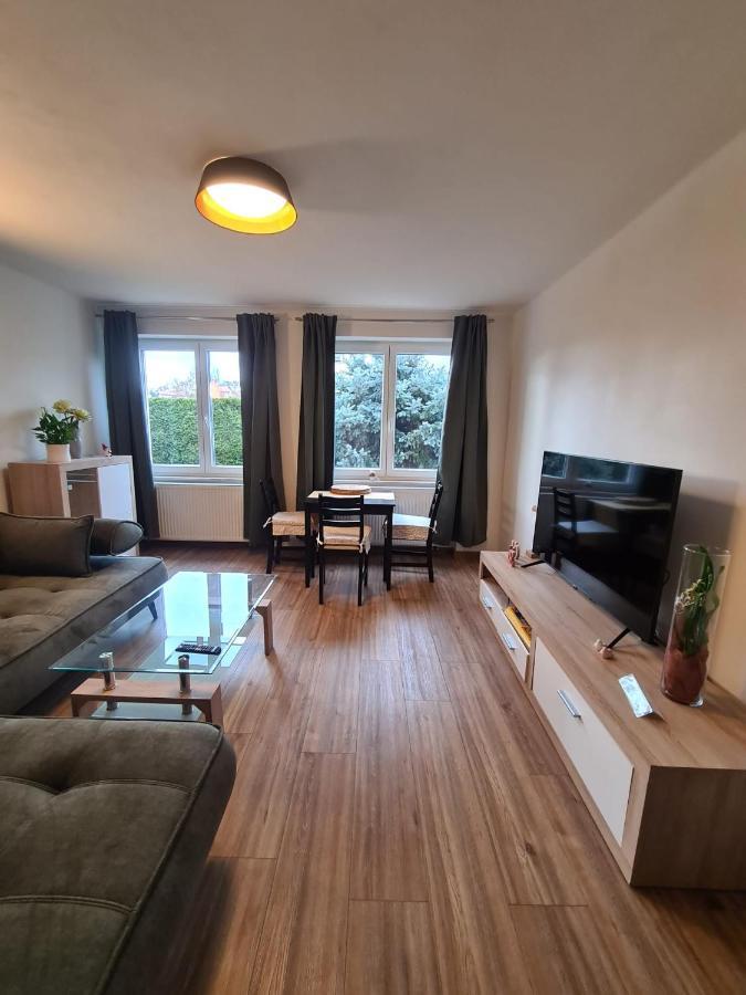 Apartman U Labe 宁布尔克 外观 照片