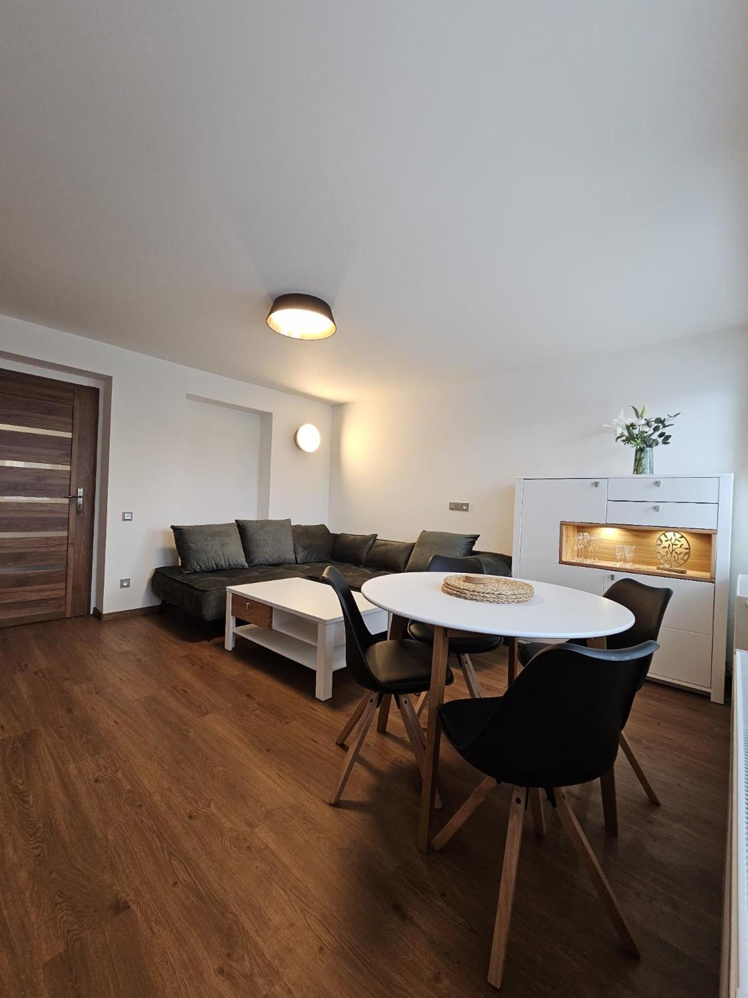 Apartman U Labe 宁布尔克 外观 照片