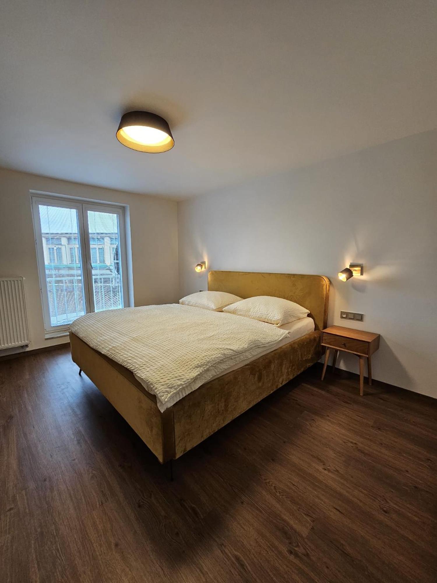 Apartman U Labe 宁布尔克 外观 照片