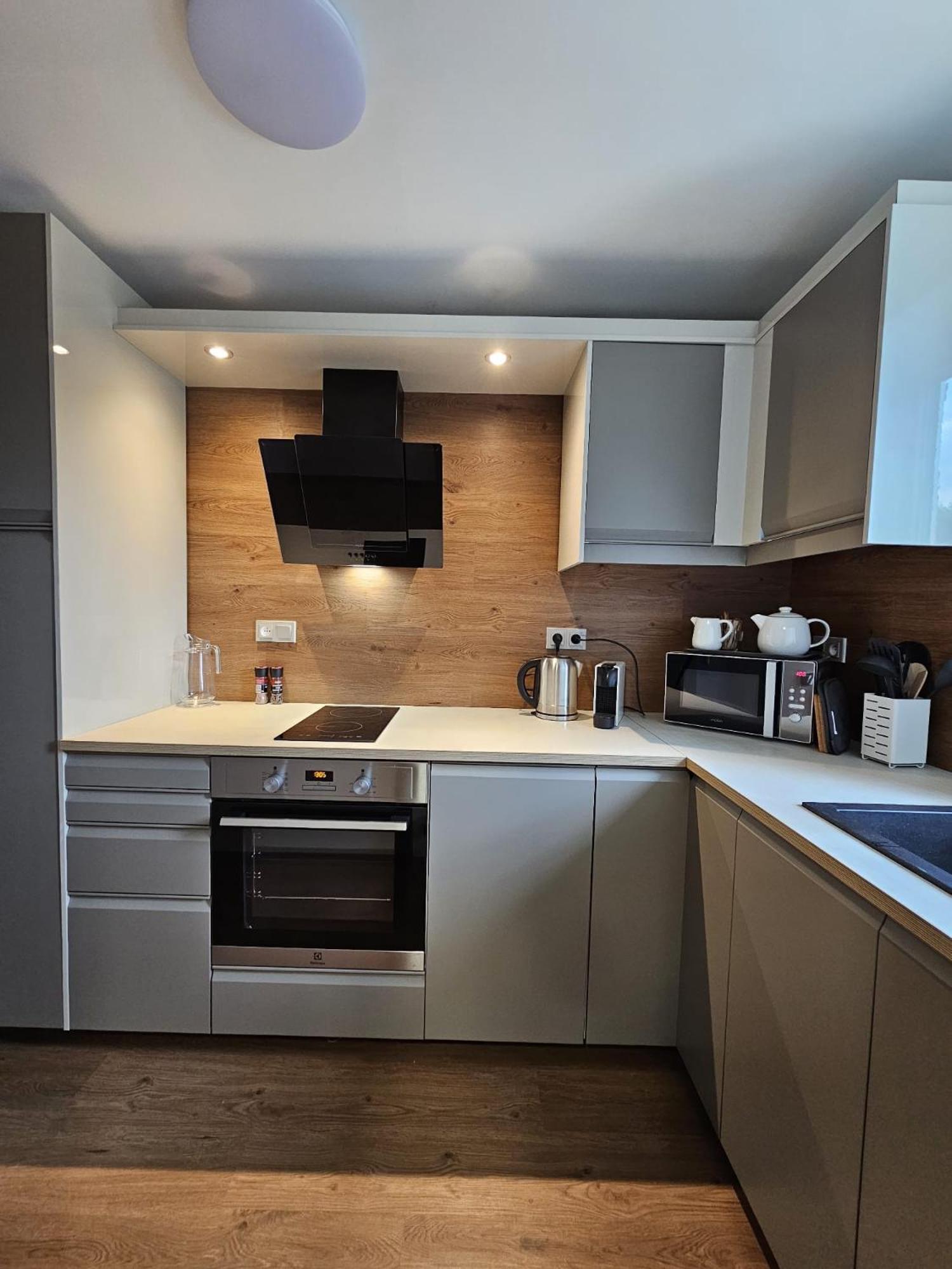 Apartman U Labe 宁布尔克 外观 照片