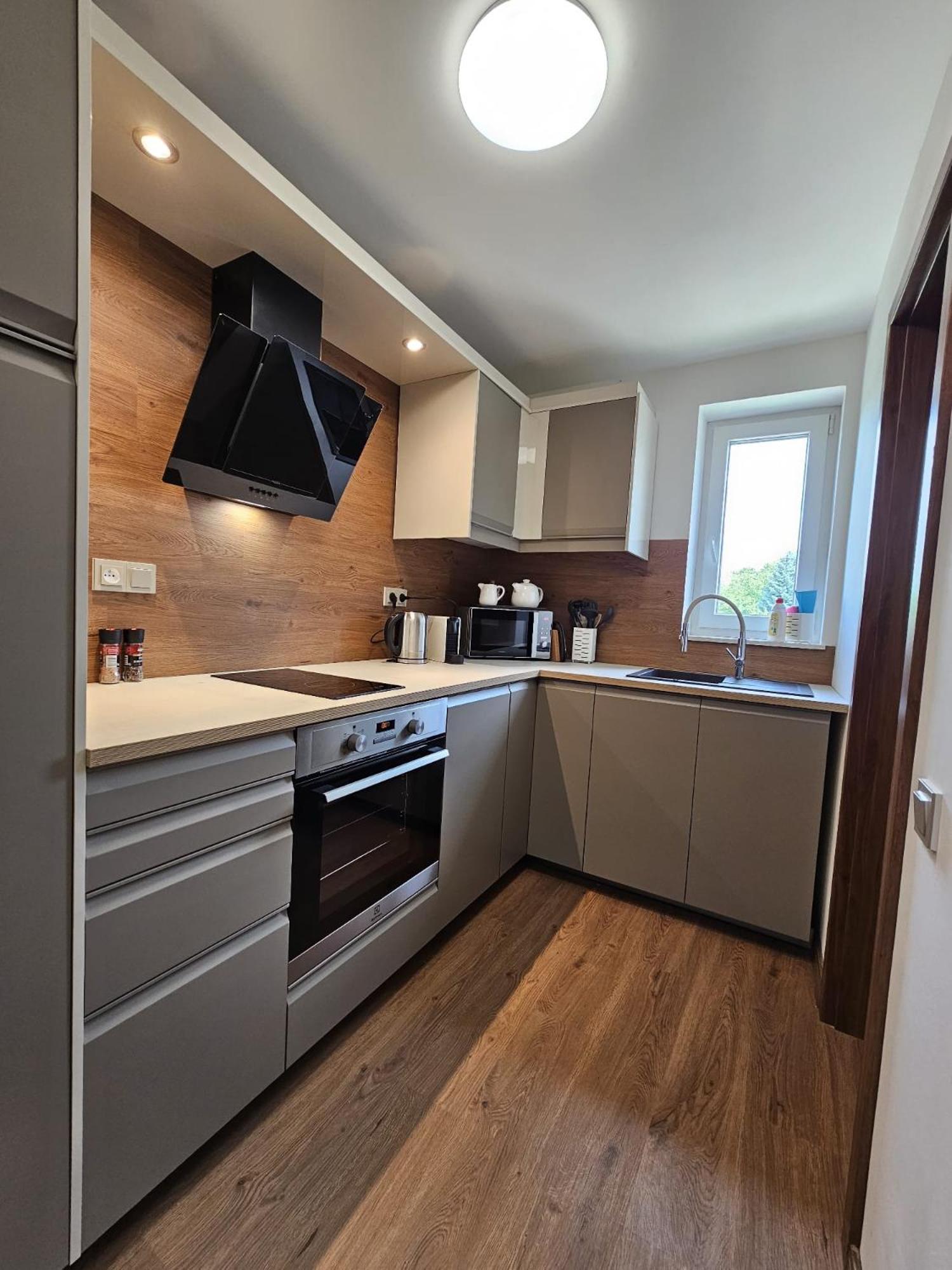 Apartman U Labe 宁布尔克 外观 照片