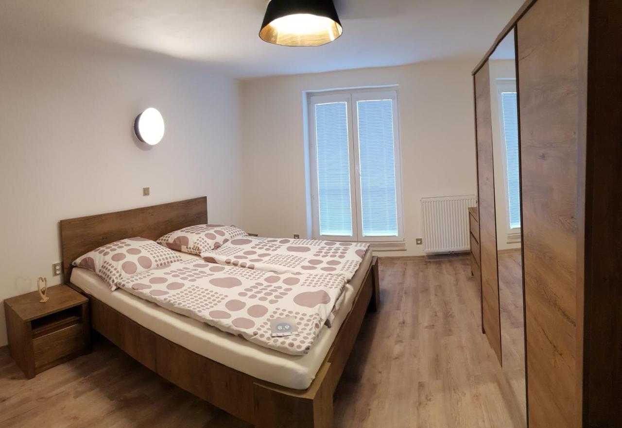 Apartman U Labe 宁布尔克 外观 照片