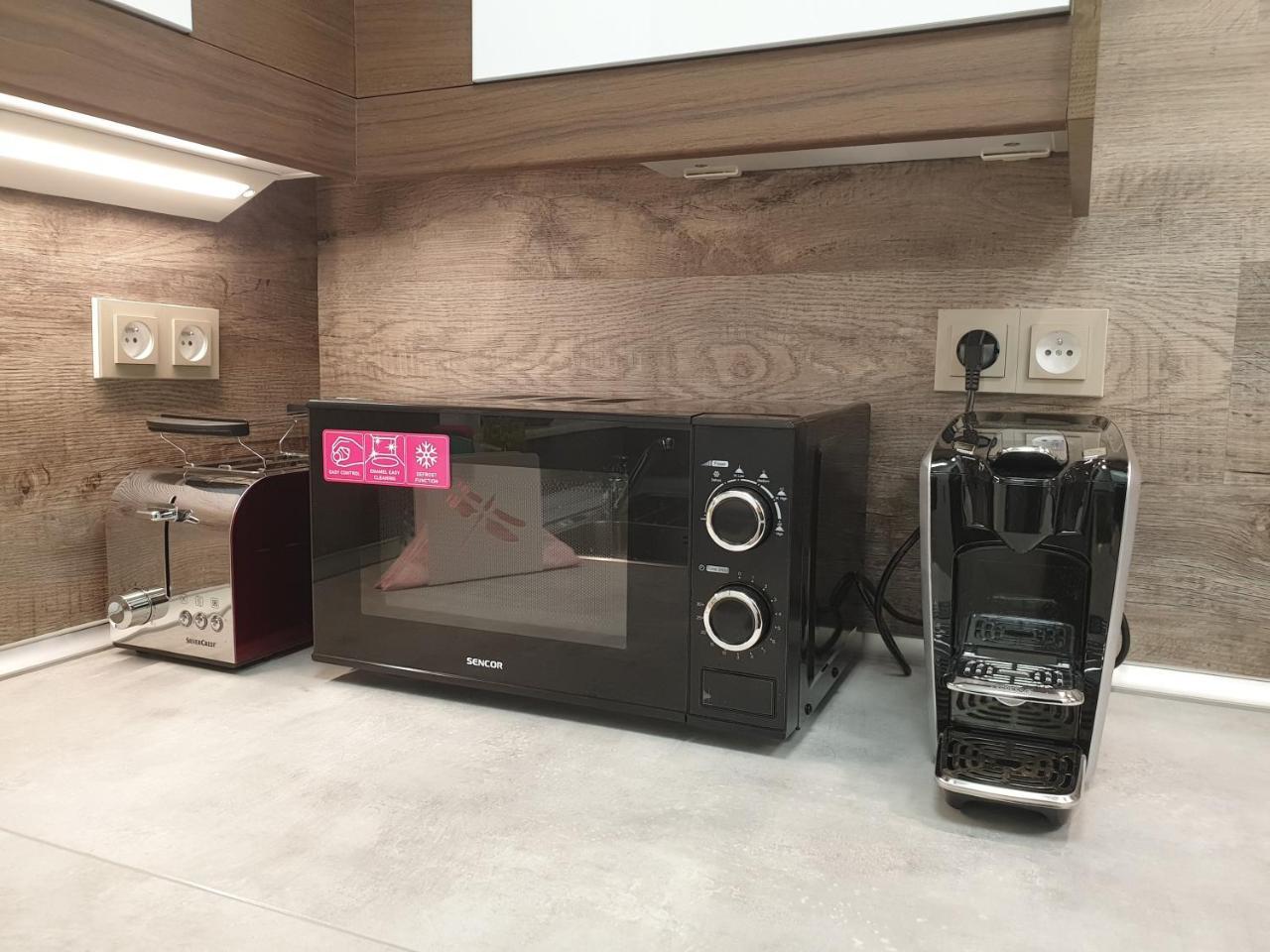 Apartman U Labe 宁布尔克 外观 照片