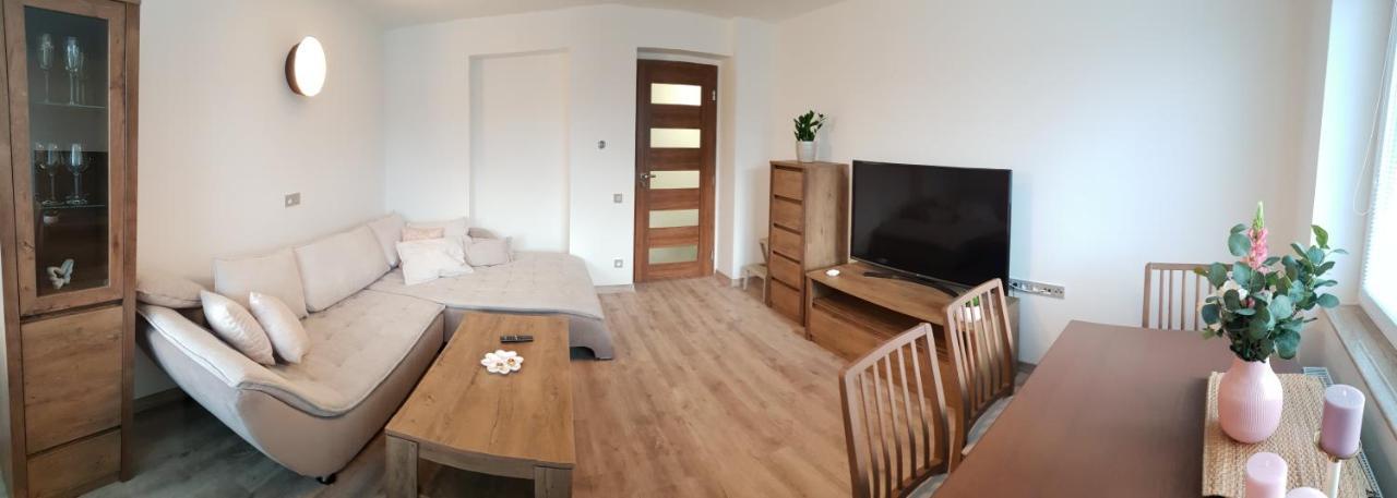 Apartman U Labe 宁布尔克 外观 照片
